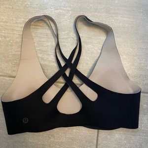 Size 4 LULULEMON Bra